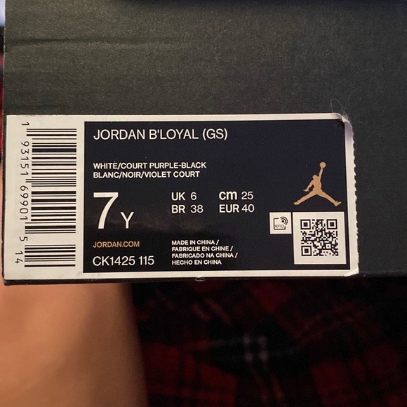 Jordan B’Loyal (GS) - Picture 3 of 3